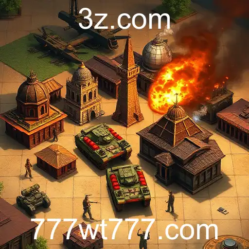 Revolução no Mundo dos Jogos: WT777 e Novas Tendências